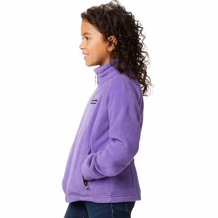Benton Springs Fleece Jacket - Girls'