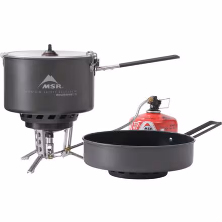 Windburner Stove Combo System