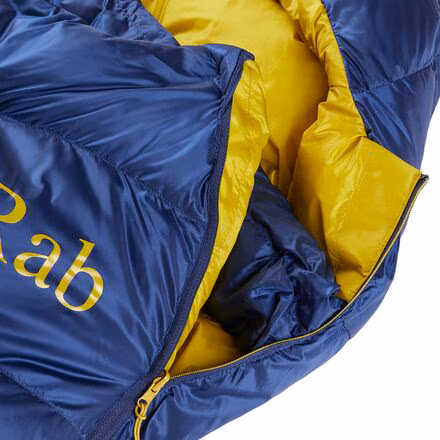 Neutrino 400 Sleeping Bag: 20F Down