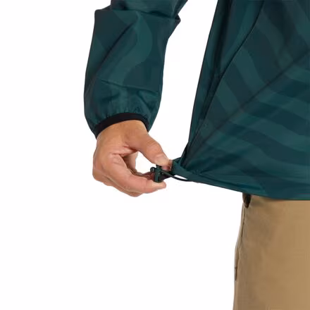 Transport Windbreaker - Men's