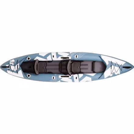 Platte Plus Kayak
