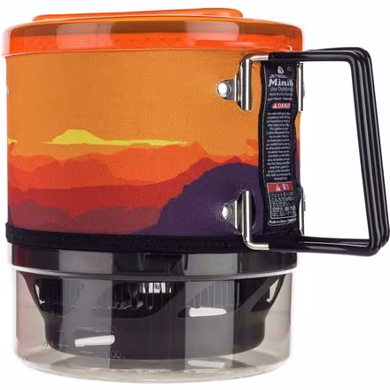 MiniMo Stove