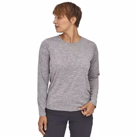 Capilene Cool Daily Long-Sleeve Shirt - Women's