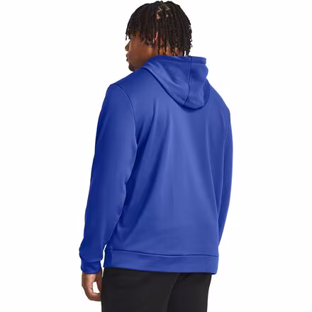 Armour Fleece Big Logo HD Pullover Hoodie - Men's