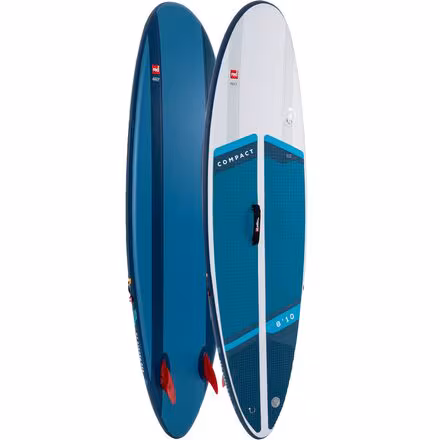 Compact MSL 8ft 10in Inflatable Stand-Up Paddleboard - 2024
