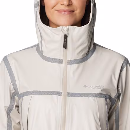 OutDry Extreme Wyldwood Shell - Women's