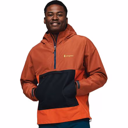 Cielo Rain Anorak - Men's