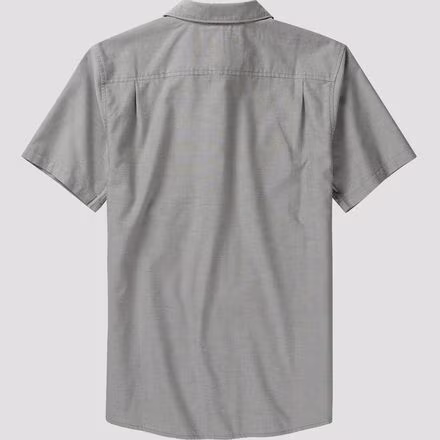 Well Worn Short-Sleeve Shirt - Men's