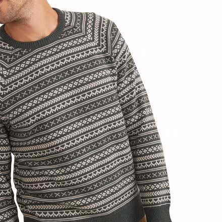 Knox Fair Isle Sweater - Men's