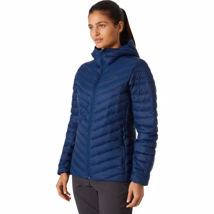 Verglas Hooded Down Insulator Jacket - Women's