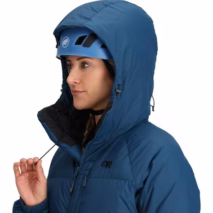 Super Alpine Down Parka - Women's