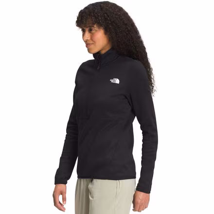 Canyonlands 1/4-Zip Pullover - Women's