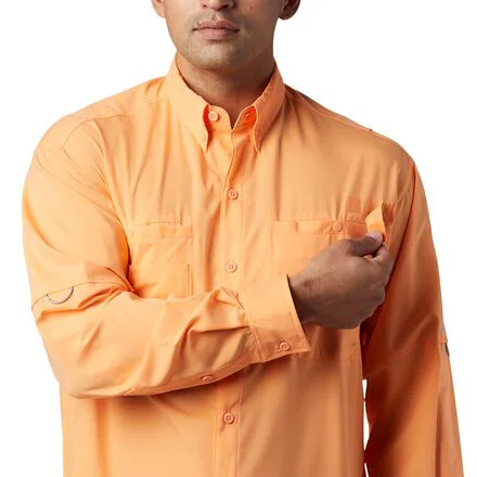 Tamiami II Long-Sleeve Shirt - Men's