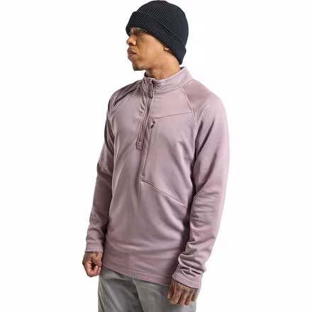 Multipath Grid 1/4-Zip Fleece - Men's