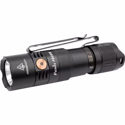 PD25R Flashlight