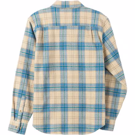 Newman Flannel Shirt - Men's