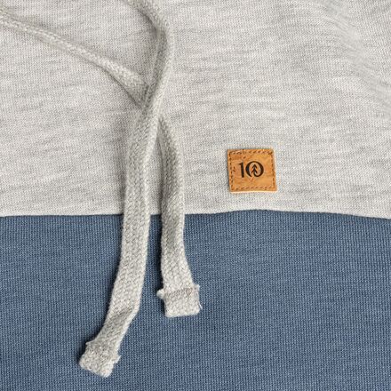 TreeFleece Blocked Reynard Hoodie - Men's