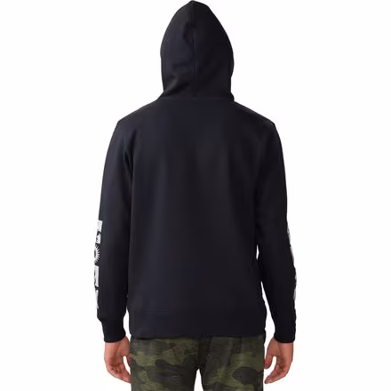 Desert Check Pullover Hoodie - Men's