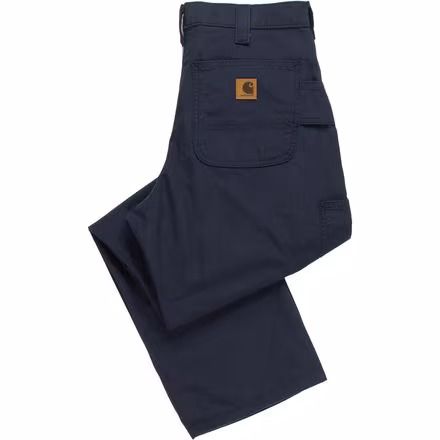Canvas Work Dungaree Pant - Men's