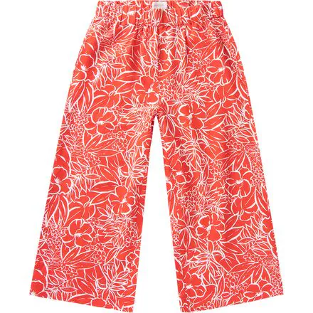 Indo Linen Wide Leg Pant - Women's