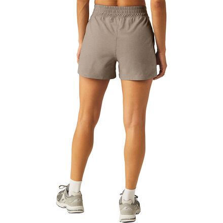 Spacedye High Waisted Trek Short - Women's