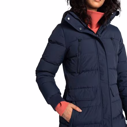 Katie Edition Down Jacket - Women's