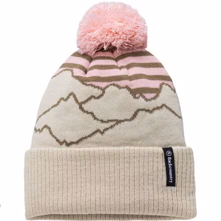 MTN Pom Beanie