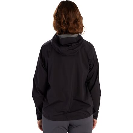 Superalloy Bio Rain Jacket - Women's