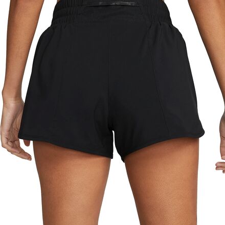 One Dri-Fit 3in Brief Lined Short - Women's