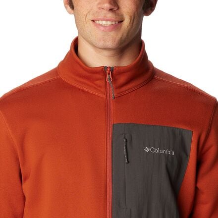 Hike Full-Zip Jacket - Men's