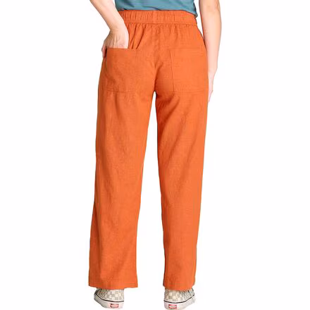 Taj Hemp Pant - Women's