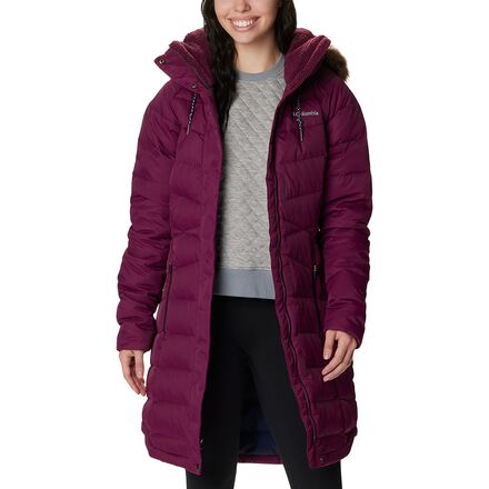 Belle Isle Mid Down Jacket - Women's