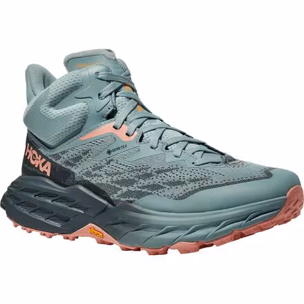 Speedgoat Mid 5 GTX Trail Run Shoe - Women's
