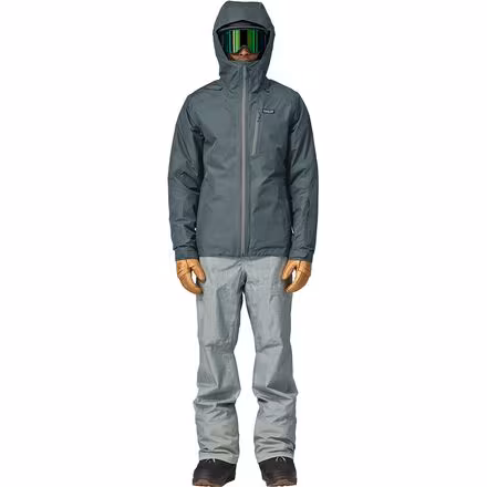 Insulated Powder Town Jacket - Men's