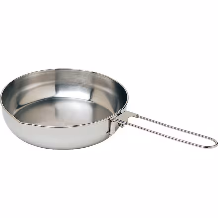 Alpine Stainless Steel Fry Pan