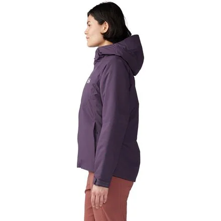 Stretch Ozonic Insulated Jacket - Women's