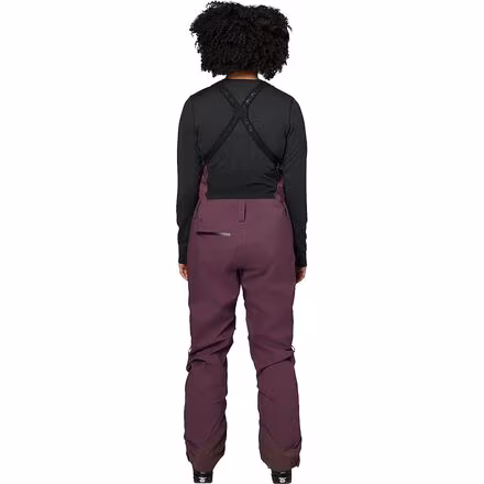 Foxy Bib Pant - Women's