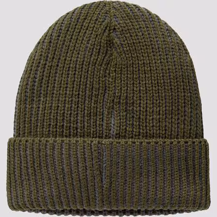 Rib Knit Beanie