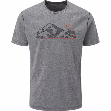 Mantle Mountain T-Shirt - Men's