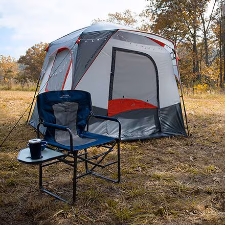 Big River 4 Tent: 4-Person 3-Season
