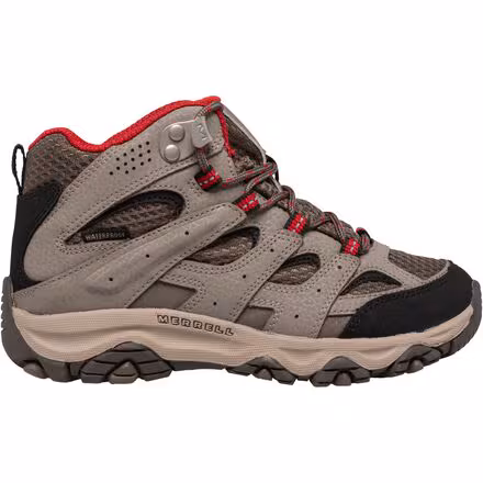 Moab 3 Mid Waterproof Hiking Shoe - Kids'
