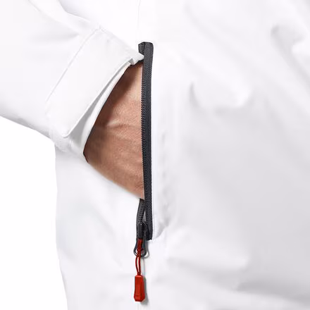 Crew Hooded Midlayer Jacket 2 - Men's