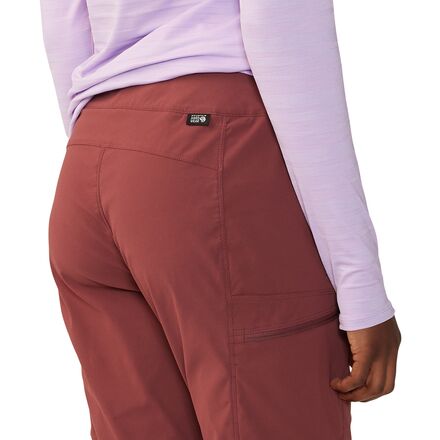 Dynama High Rise Bermuda Short - Women's