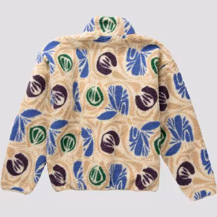 Wonderland Trail High Pile Fleece