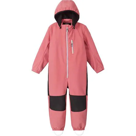 Nurmes Softshell Overall - Boys'