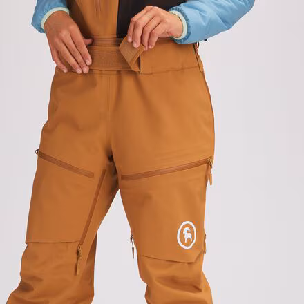 Cottonwoods GORE-TEX Bib Pant - Women's