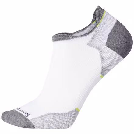 Run Zero Cushion Low Ankle Sock
