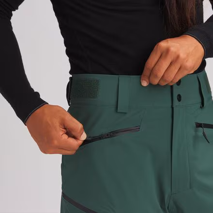 Powder Ridge Stretch Insulated Ski Pant - Men's