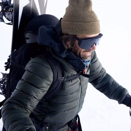 Re-Up Down Puffy Jacket - Men's