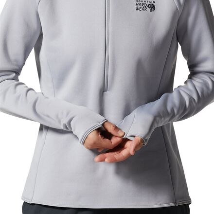 Polartec Power Stretch Pro 1/4-Zip Pullover - Women's